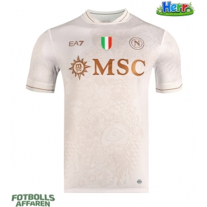 SSC Napoli Bortatröja 2025-26 Kortärmad
